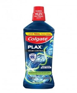 ANTI SEPT BUCAL COLGATE PLAX ODOR C 750M