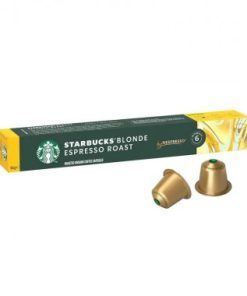 CAFE STARBUCKS NESPRESSO BLONDE 57G