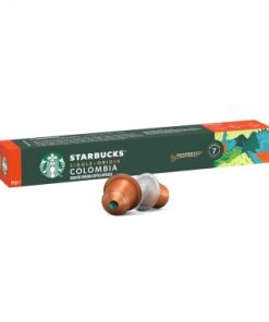 CAFE STARBUCKS NESPRESSO COLOMBIA 57G