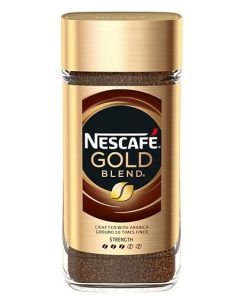 CAFE NESCAFE GOLD SIGNATURE 100GR
