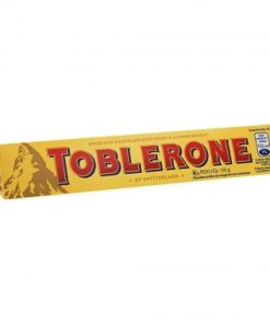 CHOCOLATE TOBLERONE AO LEITE 100GR