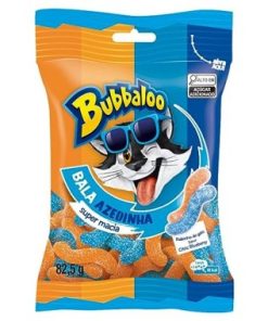 BALA BUBBALOO CITR BLUEBERRY 82,5GR