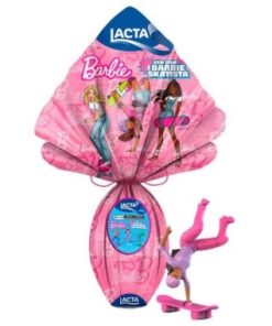 OVO LACTA 15 BARBIE 166GR