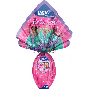 OVO LACTA 15 BARBIE 166G