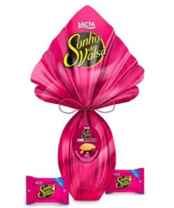 OVO LACTA 20 SONHO VALSA 357GR