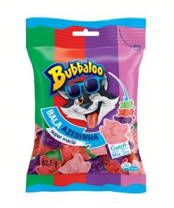BALA BUBBALOO CITRI MIX AZED GATOS 82,5G