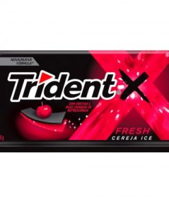 CHICLE TRIDENT CEREJA ICE 8GR