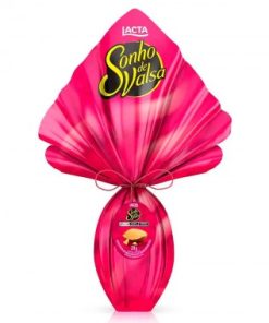 OVO LACTA 15 SONHO VALSA 277GR