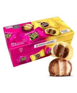 BOMBOM LACTA OURO BCO E SONHO VALSA 220G