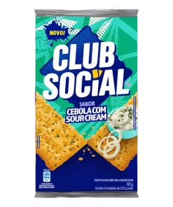 BISCOITO CLUB SOCIAL CEB SOUR CREAM 141G