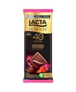 CHOCOLATE LACTA INTENSE 40 AMEN FRAM 85G