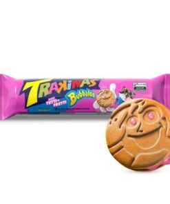 BISCOITO TRAKINAS TUTTI FRUTTI 126GR