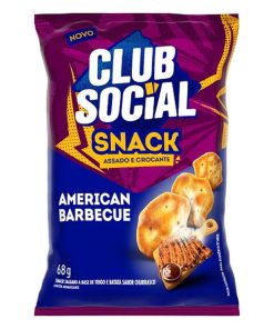 SALG CLUB SOCIAL SNACK AMERICAN 68GR