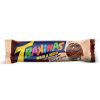 BISCOITO TRAKINAS MEIO CHOC/CHOC BCO 126