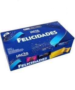BOMBOM LACTA FAVORITOS 250,6GR