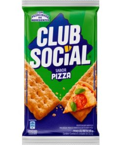 BISCOITO CLUB SOCIAL PIZZA 141GR