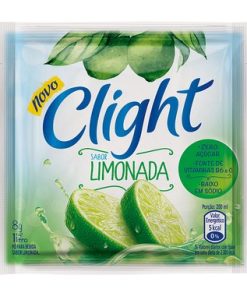 REFRESCO CLIGHT LIMONADA 8GR