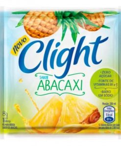 REFRESCO CLIGHT ABACAXI 8GR
