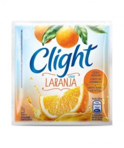 REFRESCO CLIGHT LARANJA 8GR
