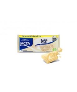 CHOCOLATE LACTA LAKA 145GR