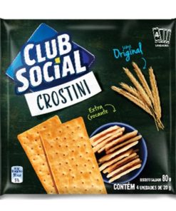 BISCOITO CLUB SOCIAL CROSTINI ORIG 80G