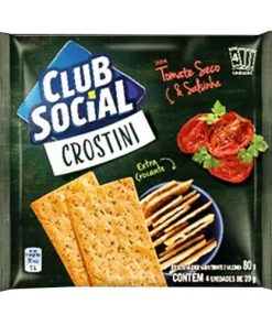 BISCOITO CLUB SOCIAL CROSTINI TOM SALS80