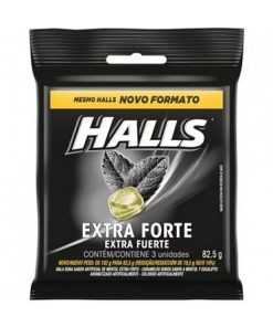 DROPS HALLS EXTRA FORTE SM 82,5G