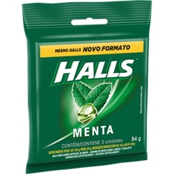 DROPS HALLS MENTA SM 84G DROPS HALLS MENTA SM 84G