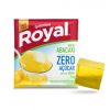 GELATINA ROYAL ZERO ACUCAR ABACAXI 12G