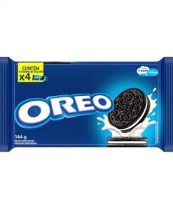 BISCOITO OREO ORIGINAL 144G
