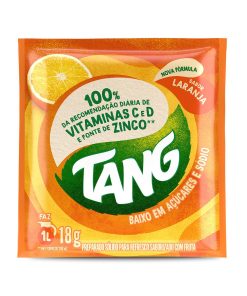 REFRESCO TANG LARANJA 18GR