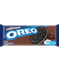 BISCOITO OREO CHOCOLATE 36GR