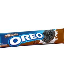BISCOITO OREO CHOCOLATE 90GR