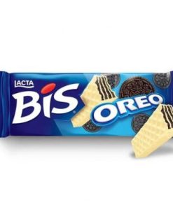 CHOCOLATE WAFER LACTA BIS OREO 100,8GR