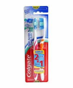 ESCOVA DENTAL COLGATE TRIPLA ACAO  L2 P1