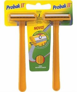 APARELHO GILLETTE PROBAK II 2UN