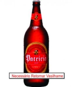 CERVEJA PATRICIA LITRAO 960ML