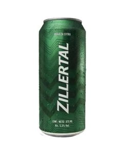 CERVEJA ZILLERTAL LATAO 473ML