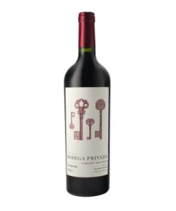 VINHO BODEGA PRIVADA CABERNET SAU 750ML