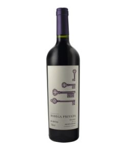 VINHO BODEGA PRIVADA MALBEC 750ML