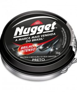 POMADA CALC NUGGET PRETO 36GR