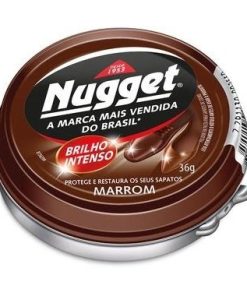 POMADA CALC NUGGET MARRON 36GR