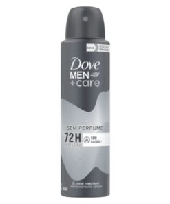 DESOD DOVE MEN SEM PERFUME AERO 89GR