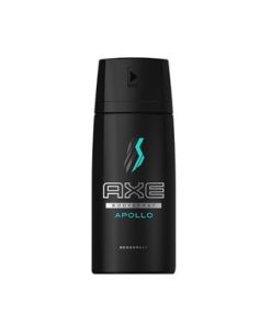 DESOD AXE BLACK APOLLO 150ML