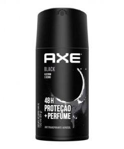 DESOD AXE BLACK AEROSOL 90GR