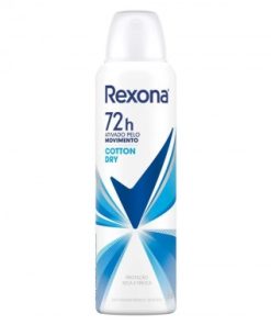 DESOD REXONA COTTON AERO 90GR