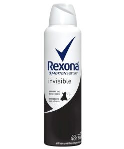 DESOD REXONA INVISIBLE 90GR