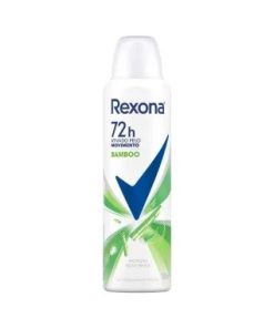 DESOD REXONA F BAMBOO AERO 90GR