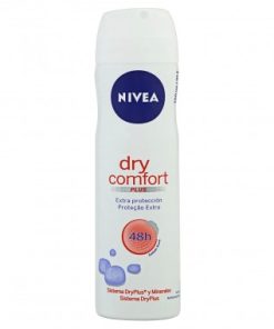 DESOD NIVEA DRY CONFORT AERO 91GR