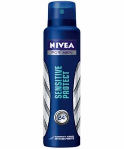DESOD NIVEA SENSITIVE PROTEC AERO 91GR
